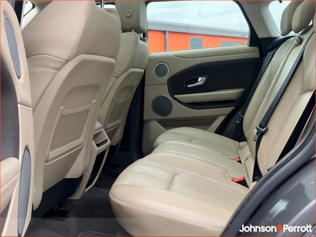 Land Rover Range Rover Evoque 2.0 Td4 SE 150HP 4wd - Image 5