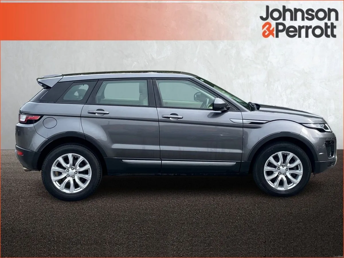 Land Rover Range Rover Evoque 2.0 Td4 SE 150HP 4wd - Image 6