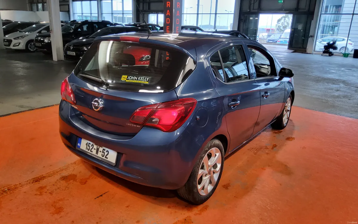 Opel Corsa 2015 - Image 4