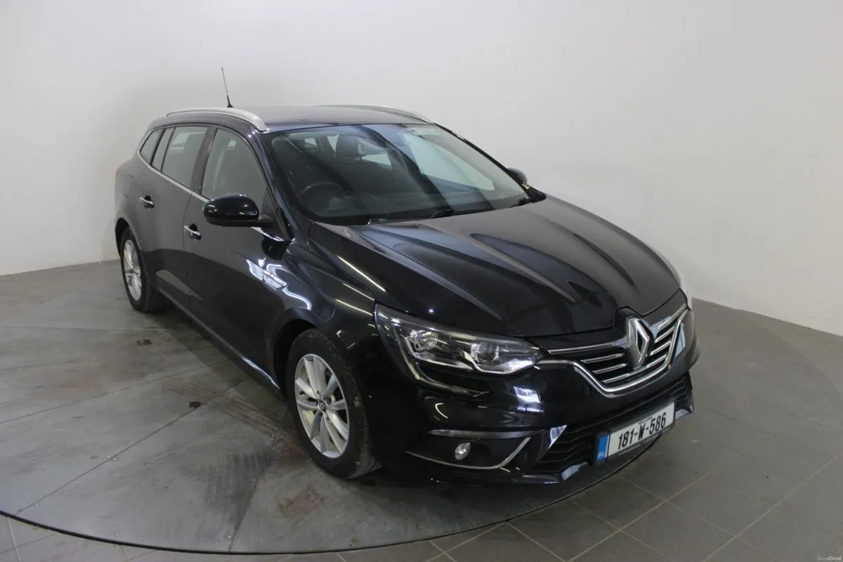Renault Megane 1.5 dCi 110 DYNAMIQUE NAV - TENDER - Image 1