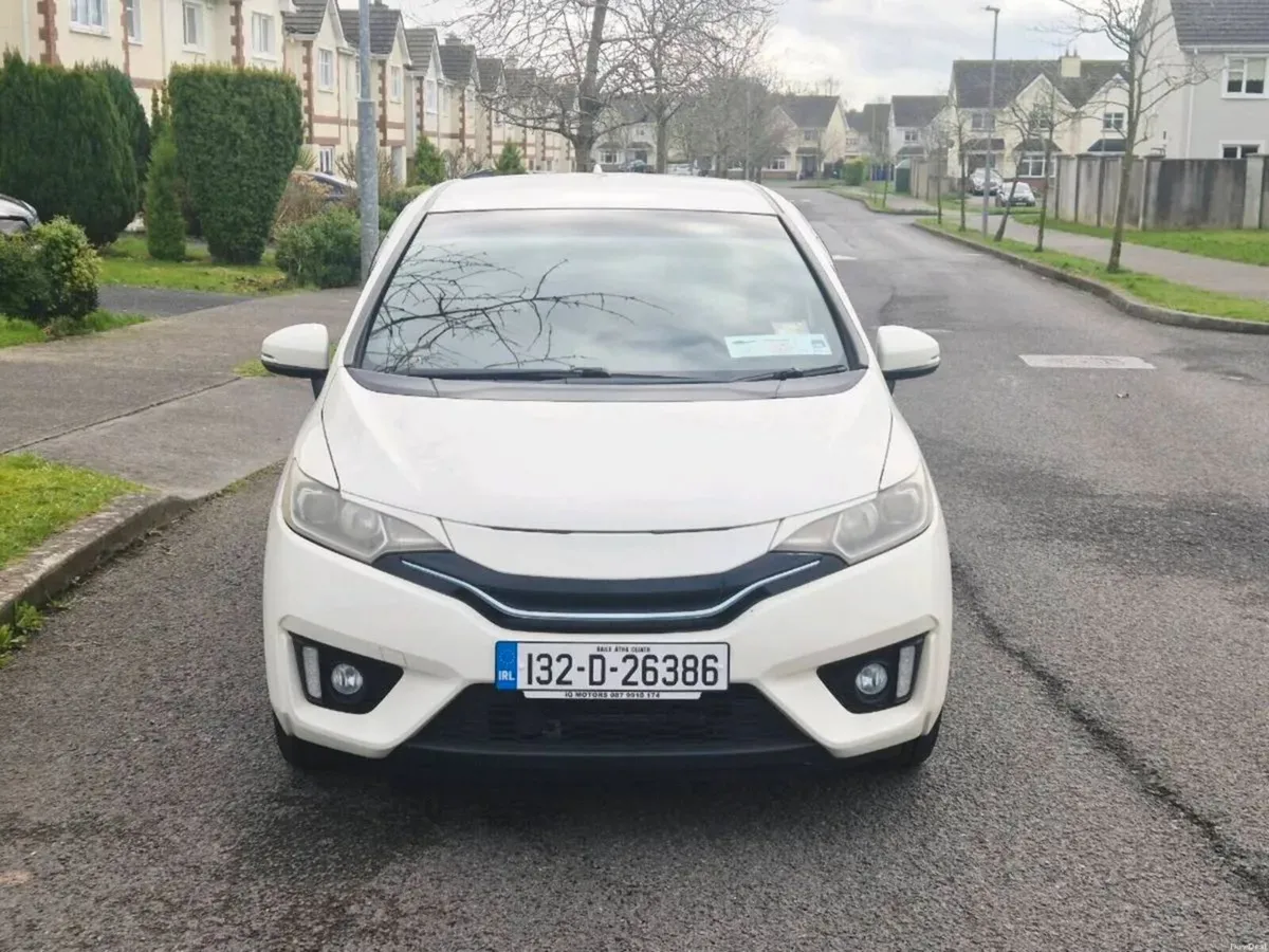 2013 HONDA FIT Automatic Low Mileage - Image 3