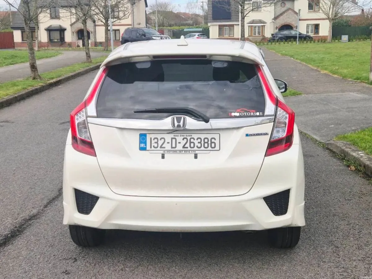 2013 HONDA FIT Automatic Low Mileage - Image 4