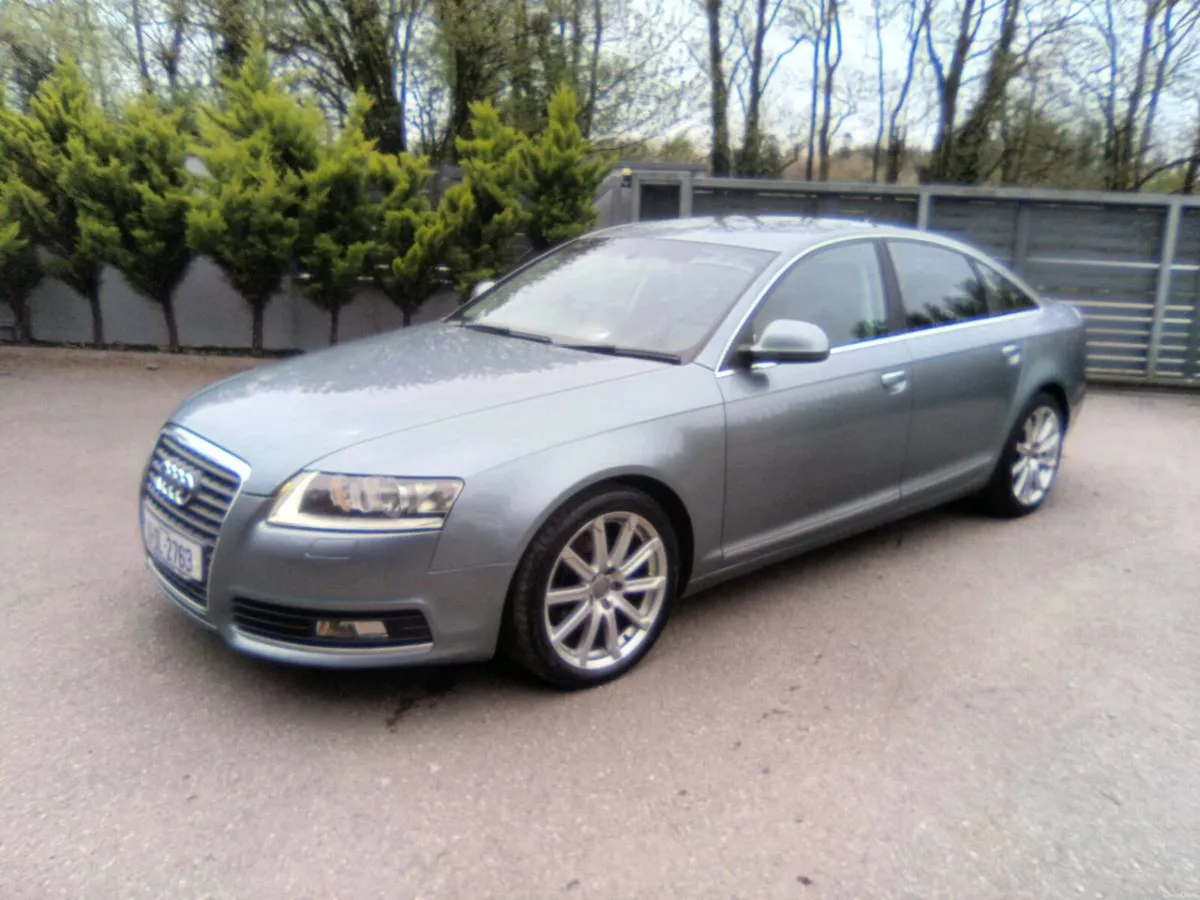 Audi A6 - Image 2