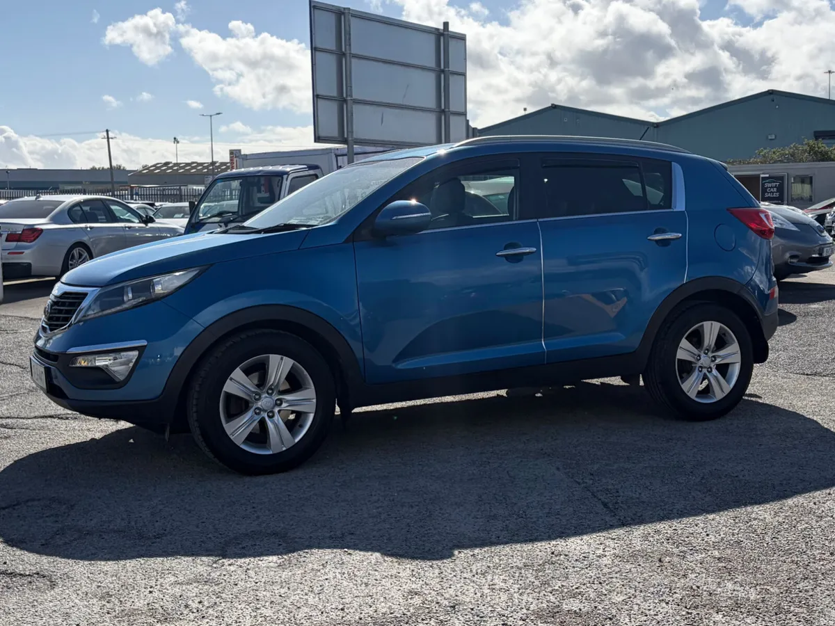 2013 Kia Sportage 1.7 CRDI Nct 05/27 Tax 03/27 - Image 3