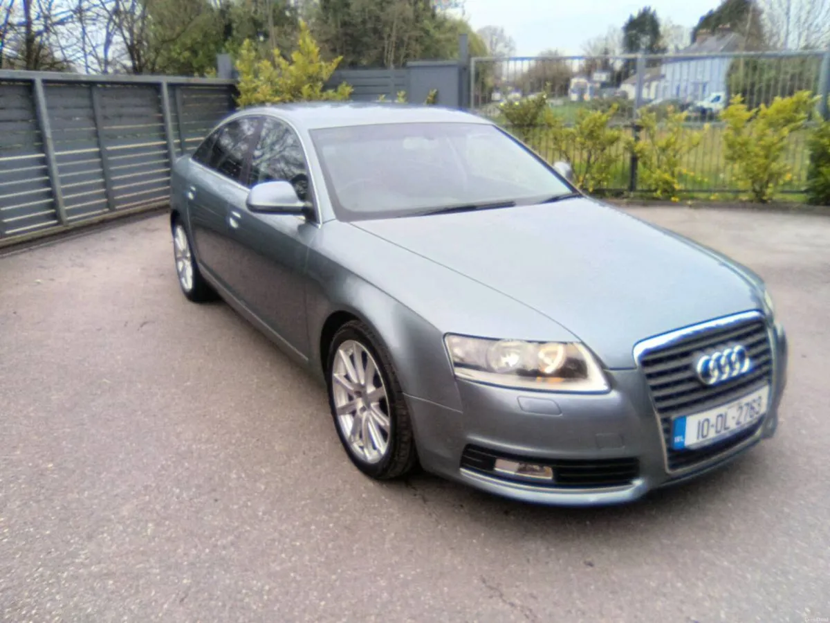 Audi A6 - Image 4
