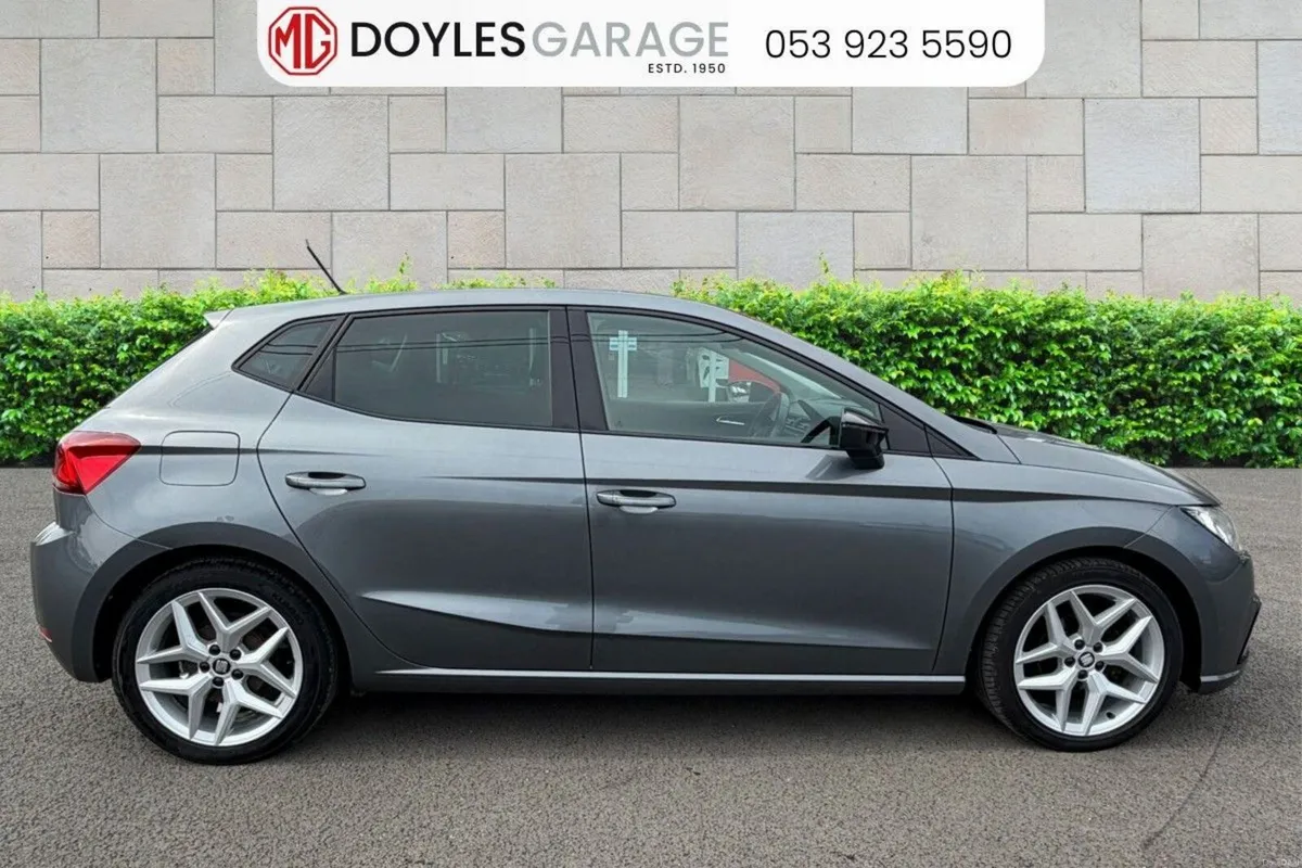SEAT Ibiza 1.0TSI 95HP FR - Image 2
