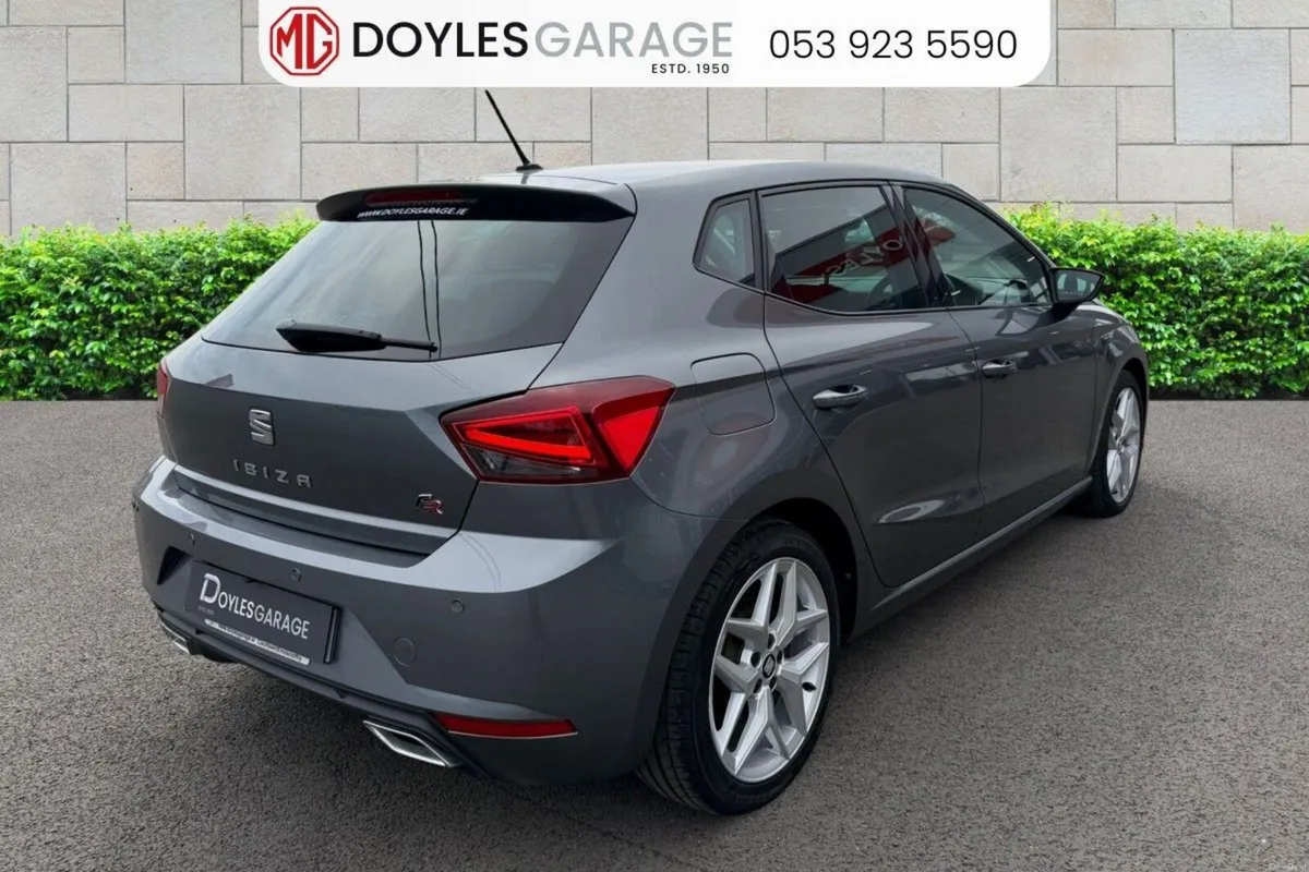 SEAT Ibiza 1.0TSI 95HP FR - Image 3