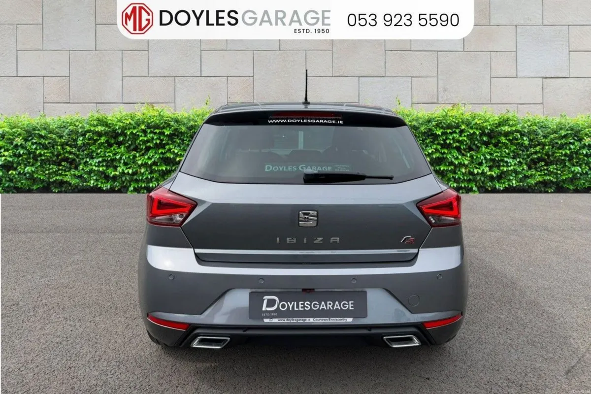 SEAT Ibiza 1.0TSI 95HP FR - Image 4
