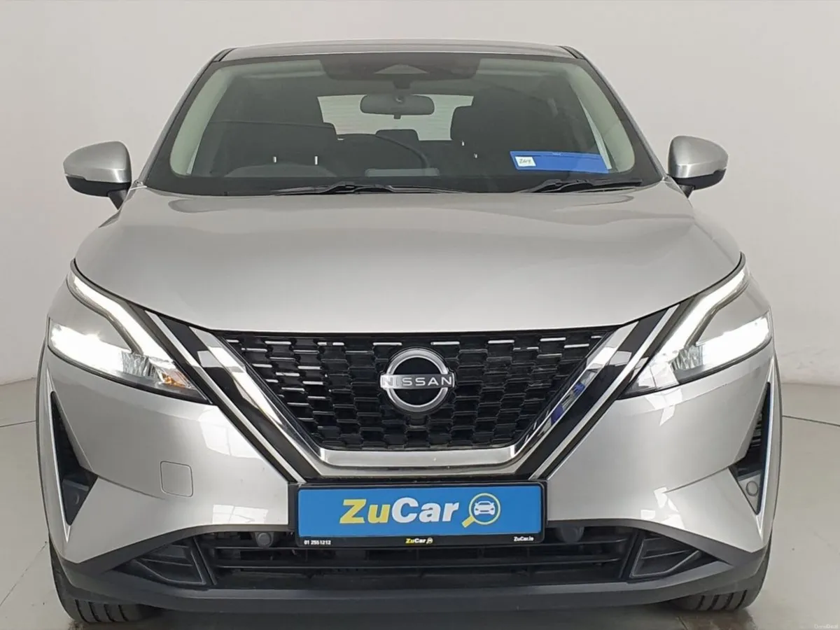Nissan Qashqai Qashqai Acenta Prem Dig-T Mhev  Ace - Image 3