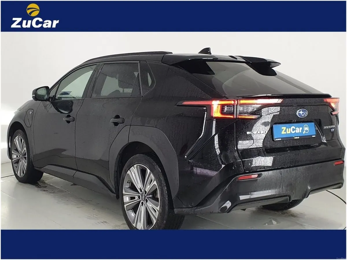 Subaru Solterra Solterra Touring Ev Awd  Touring - Image 4