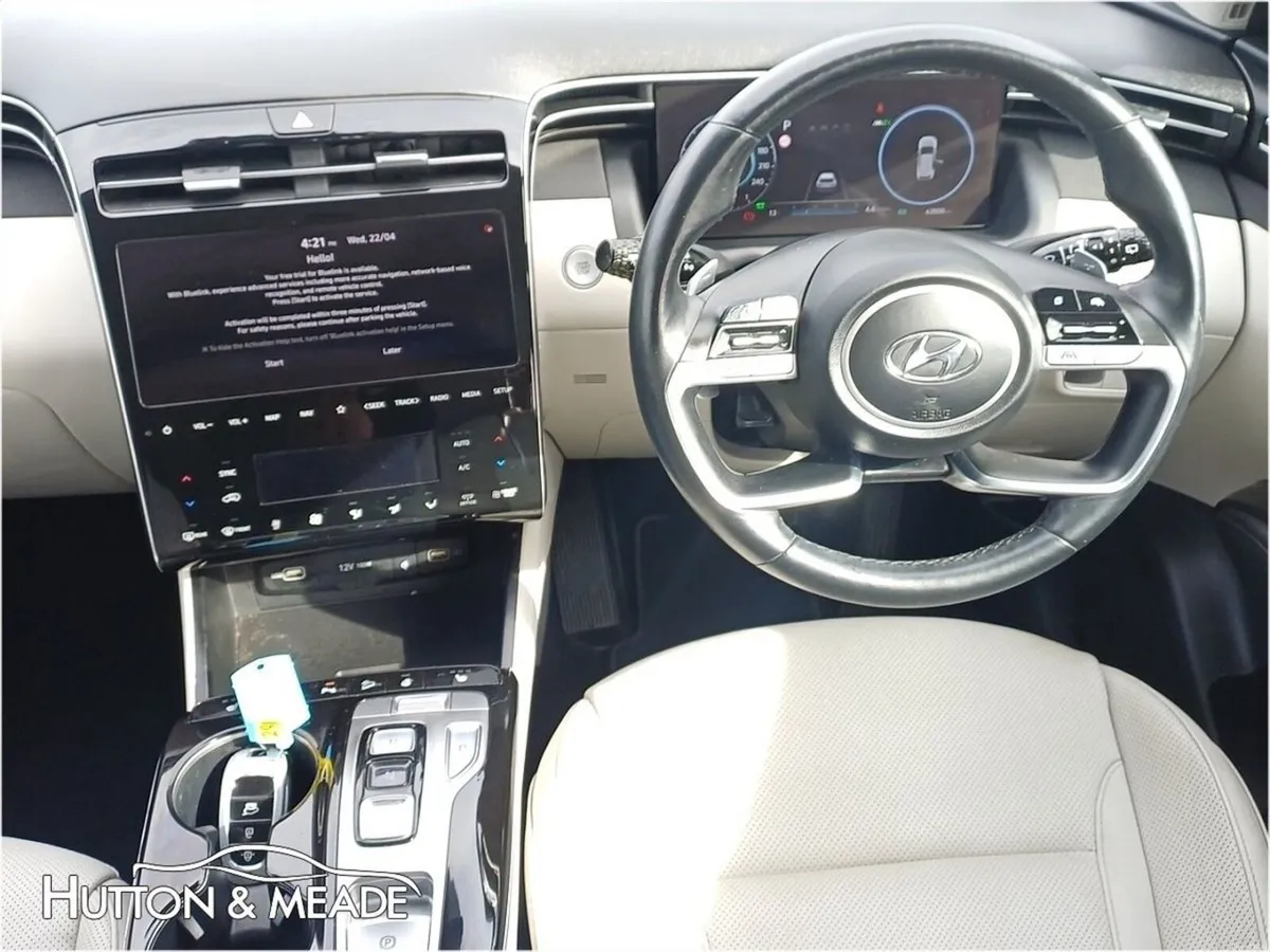 Hyundai Tucson Executive Plus 2T HEV 1.6 Petrol 5d - Image 4