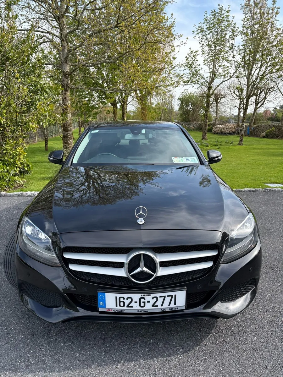 Mercedes Benz C Class 2016 - Image 2