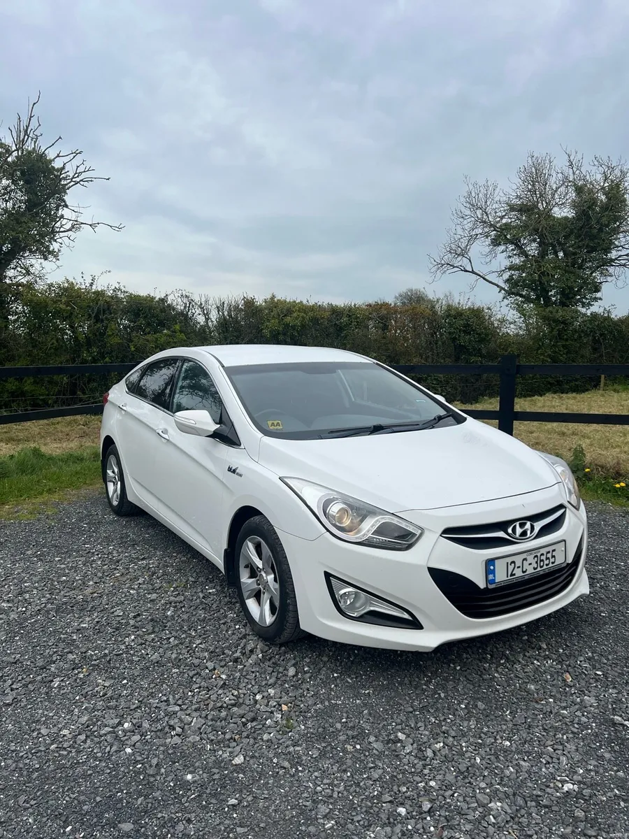 2012 Hyundai i40 1,7d 260 km New Nct - Image 1