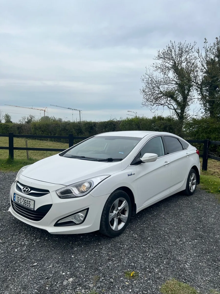 2012 Hyundai i40 1,7d 260 km New Nct - Image 4