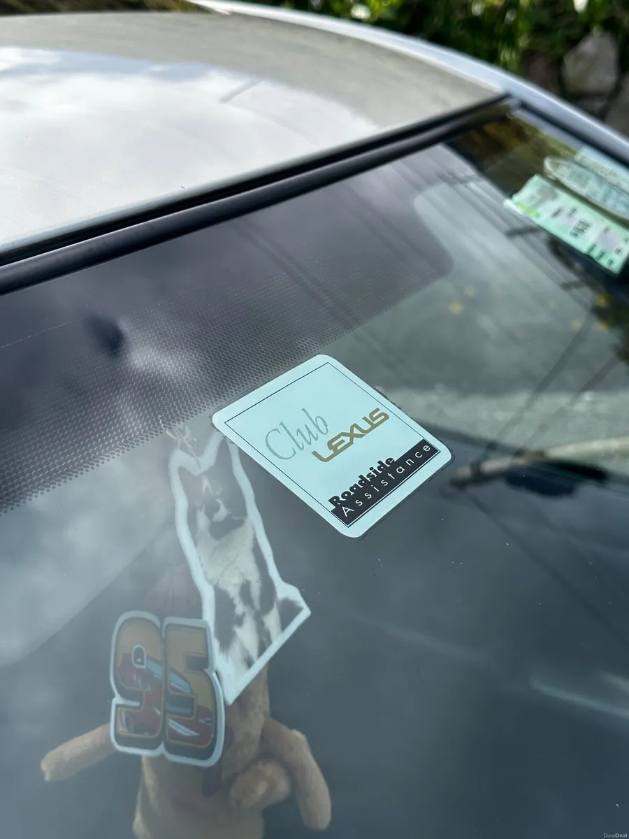 Lexus is200 - Image 3