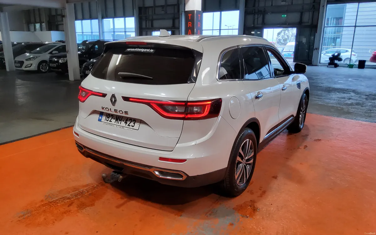 Renault Koleos 2018 - Image 3