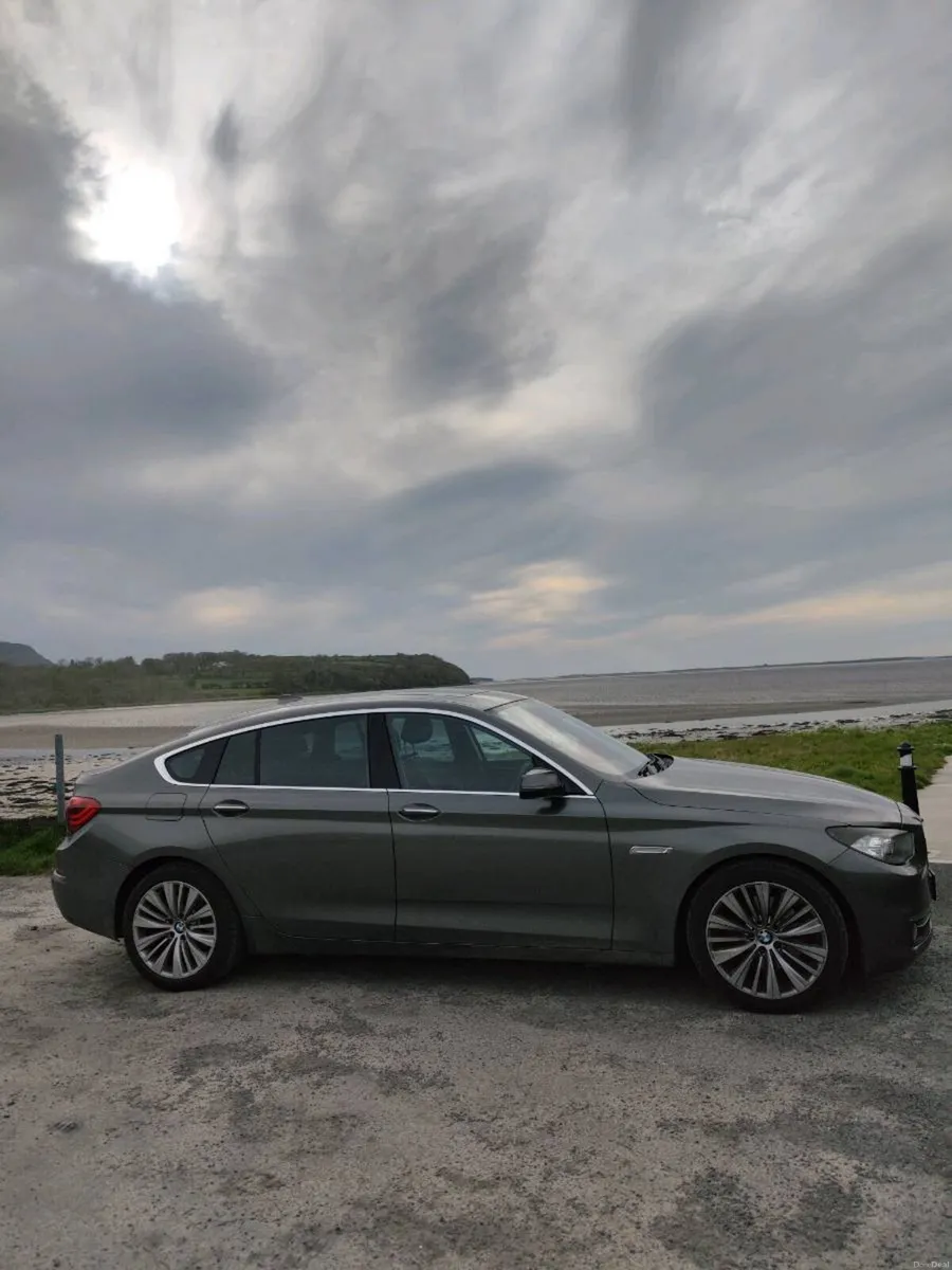 BMW5 GT 2016 FOR SALE - Image 2