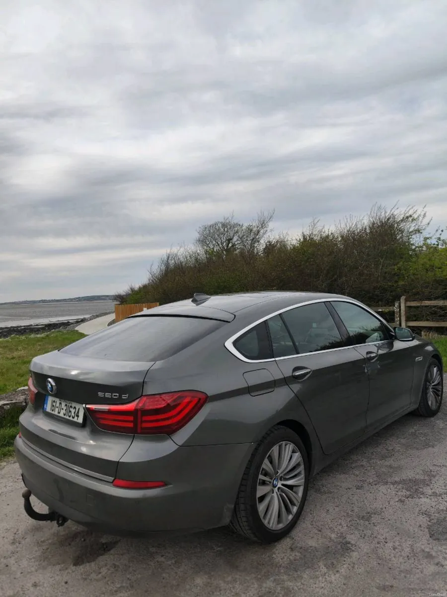 BMW5 GT 2016 FOR SALE - Image 3