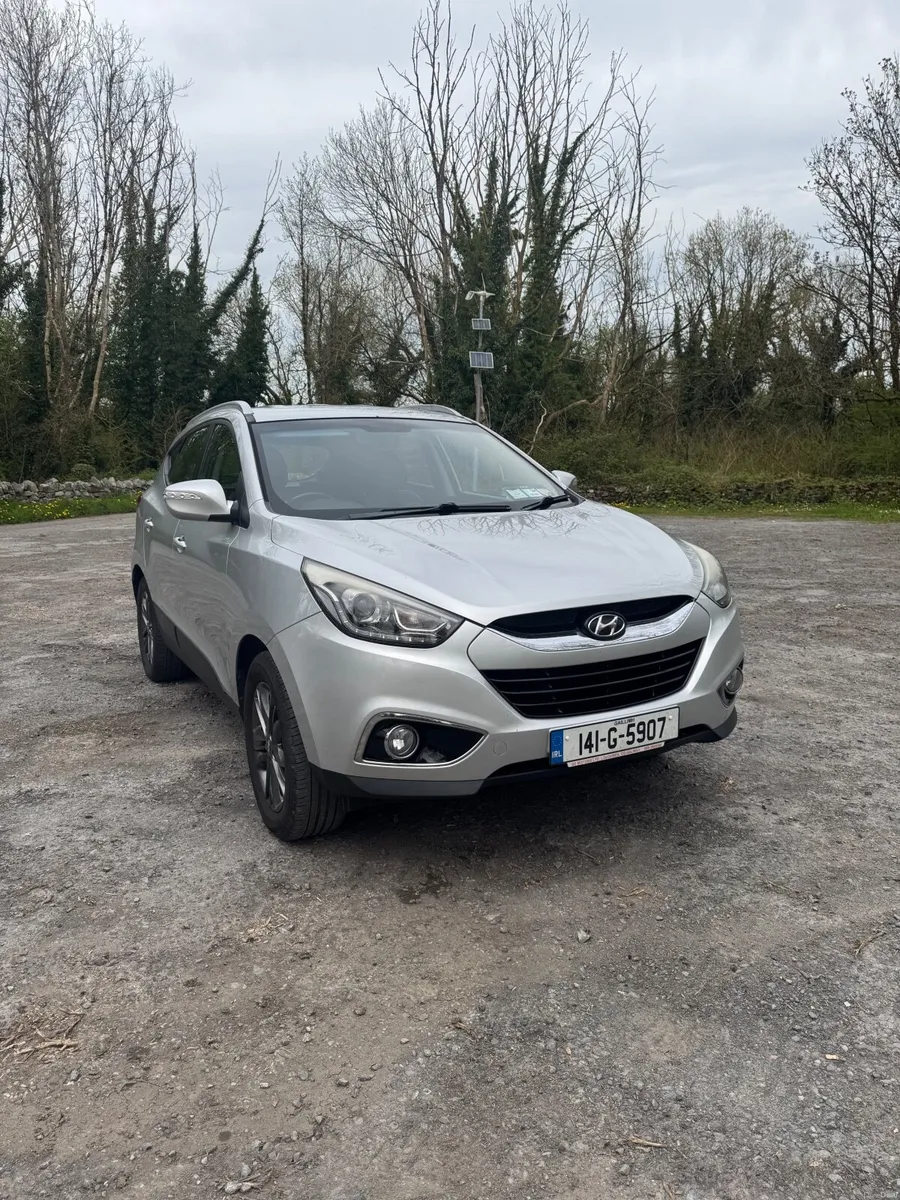 141 Hyundai ix35 HIGH SPEC 1.7 Diesel - Image 1