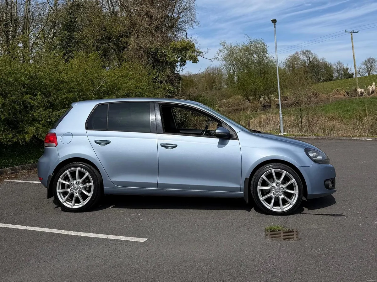 NCT and Tax VW Golf Diesel - Image 4