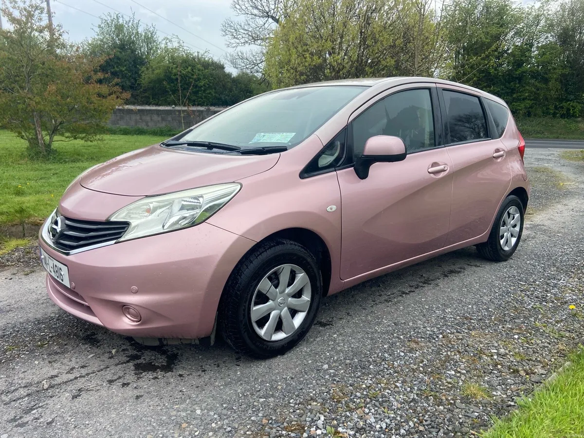 2014 Nissan Note Automatic - Image 2