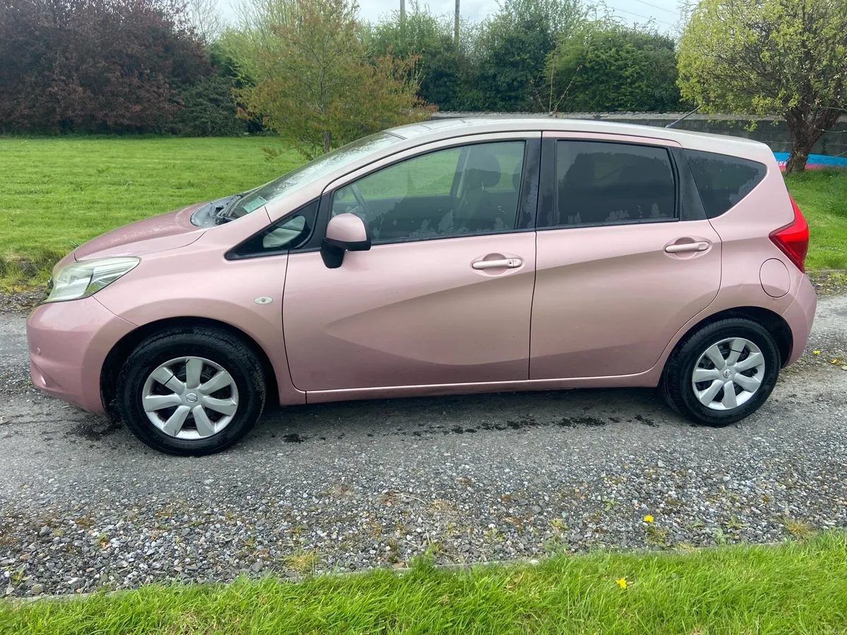 2014 Nissan Note Automatic - Image 4