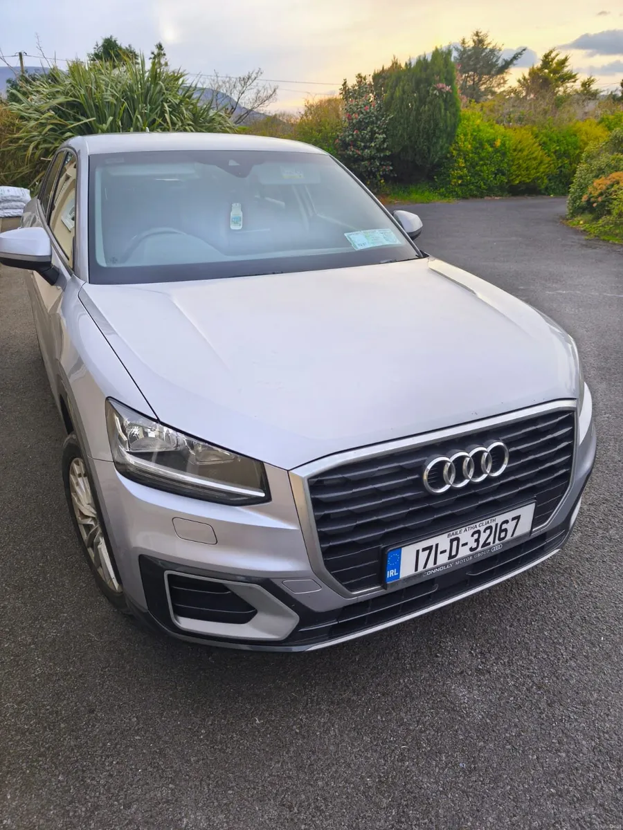 Audi Q2 - Image 1