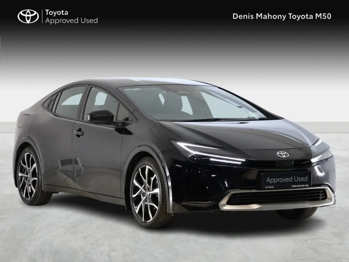 Toyota Prius Plug-In Hybrid - Image 1