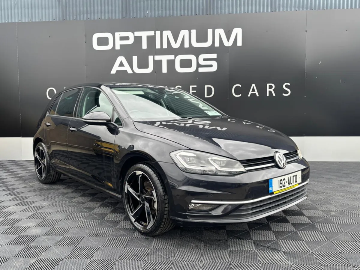 Volkswagen Golf VW GOLF 1.2 TSI, PETROL, AUT0 - Image 1