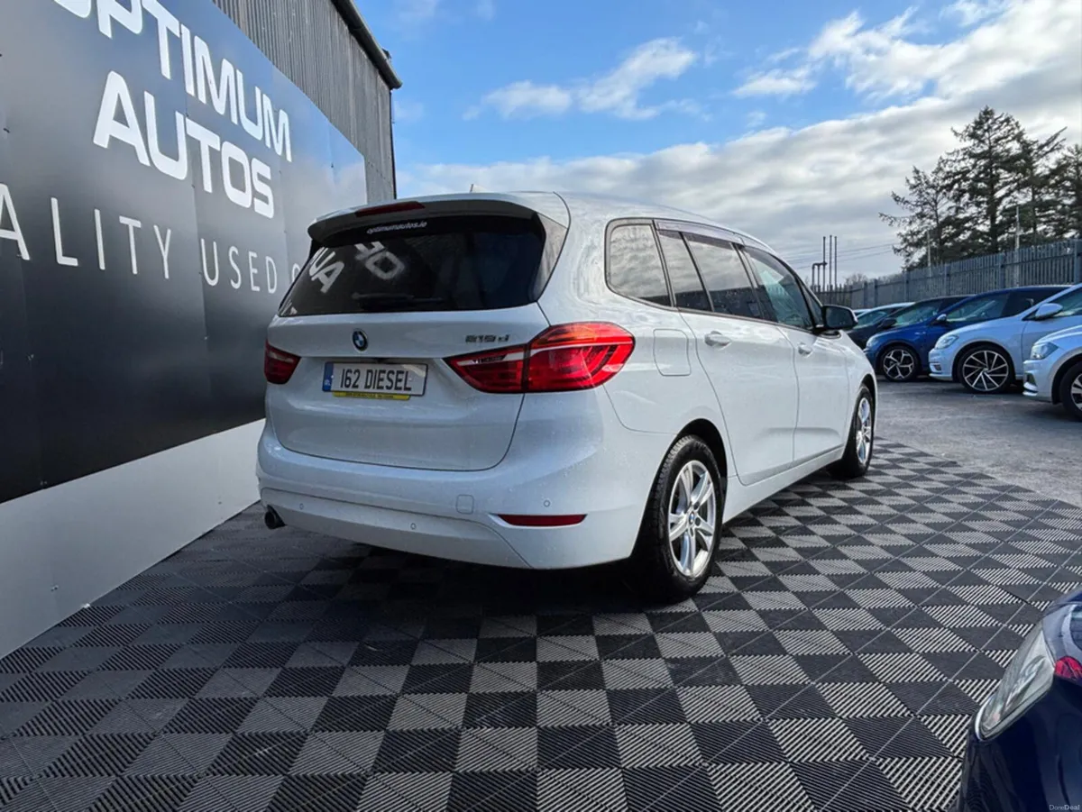BMW 2-Series Bmw 218d, 7seater, diesel, auto - Image 2