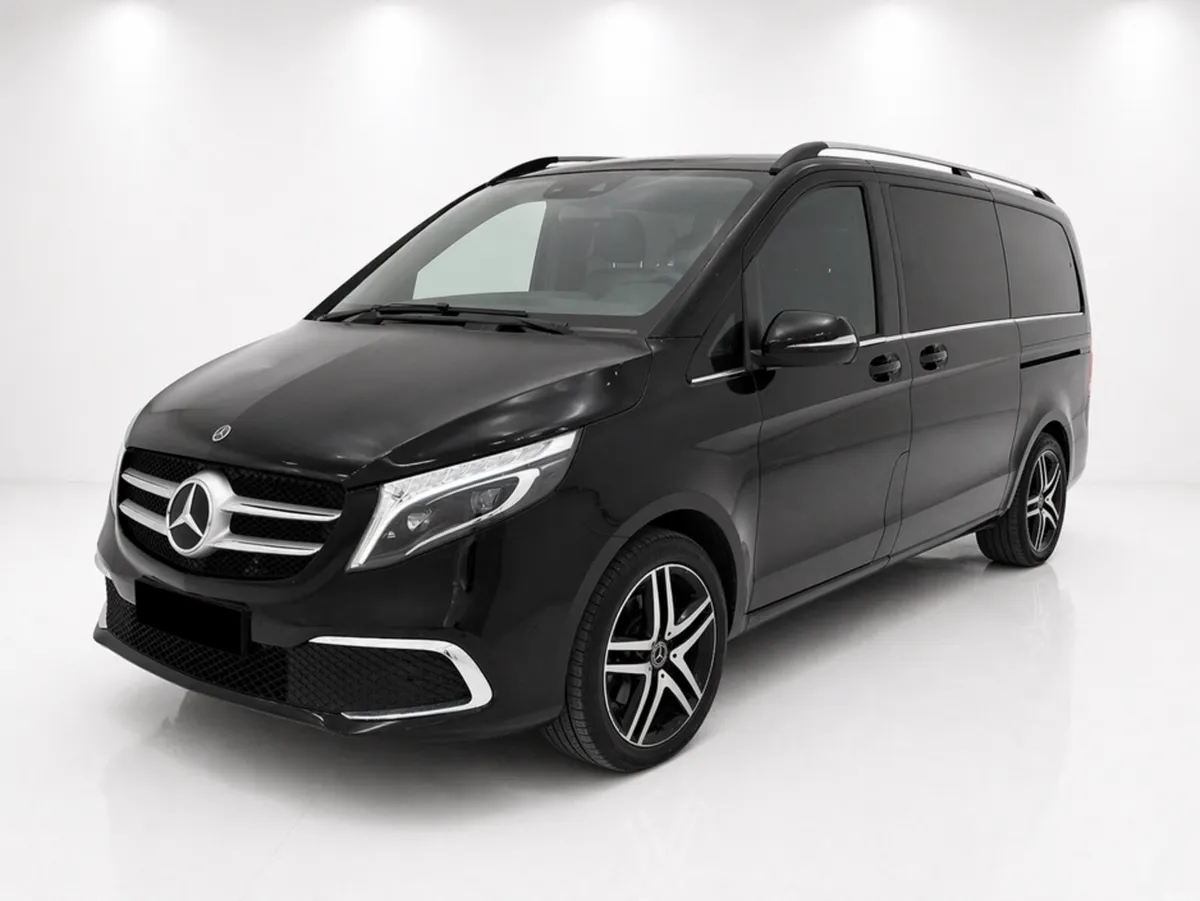 Mercedes-Benz V-Class 220 SPORT D AUTO L - Image 1