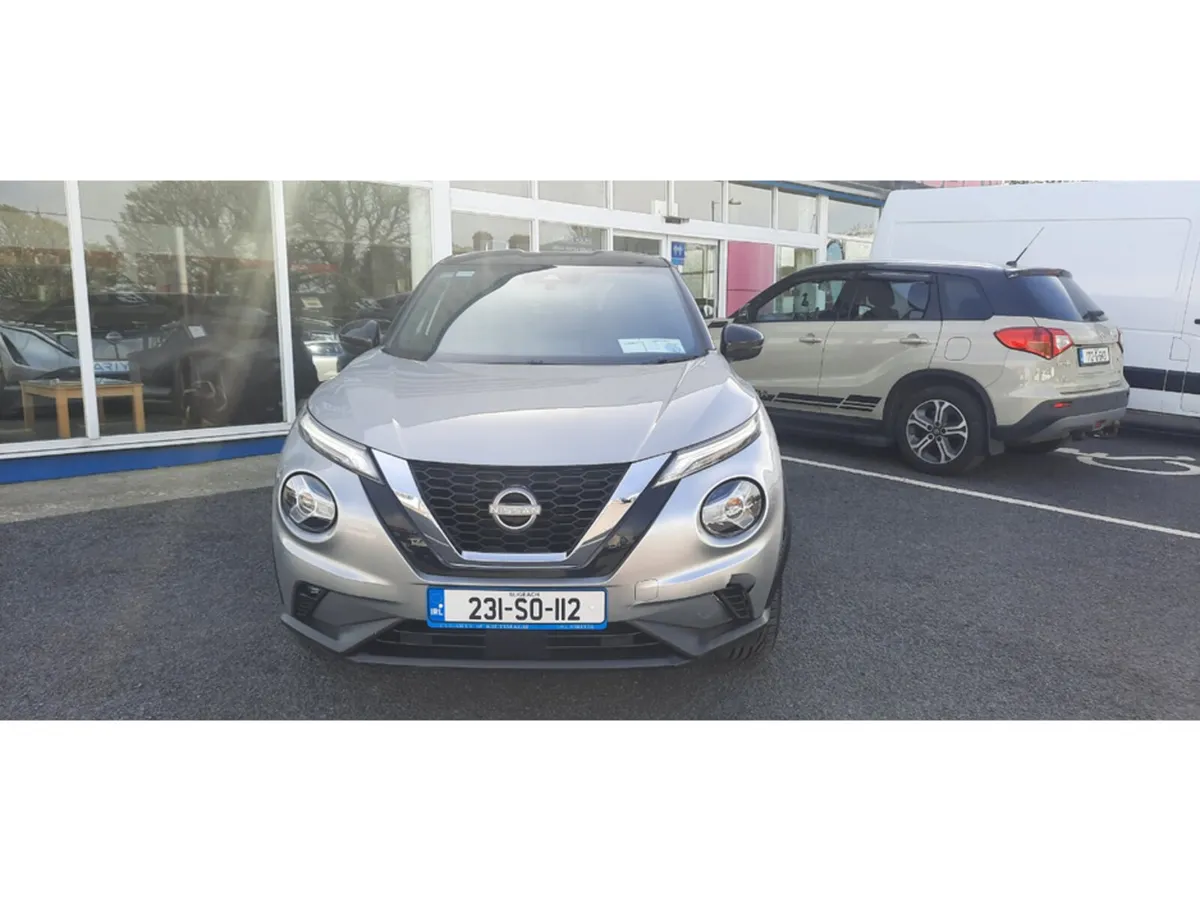 Nissan Juke 1.0 SV PREMIUM 2T MY23 4DR - Image 3