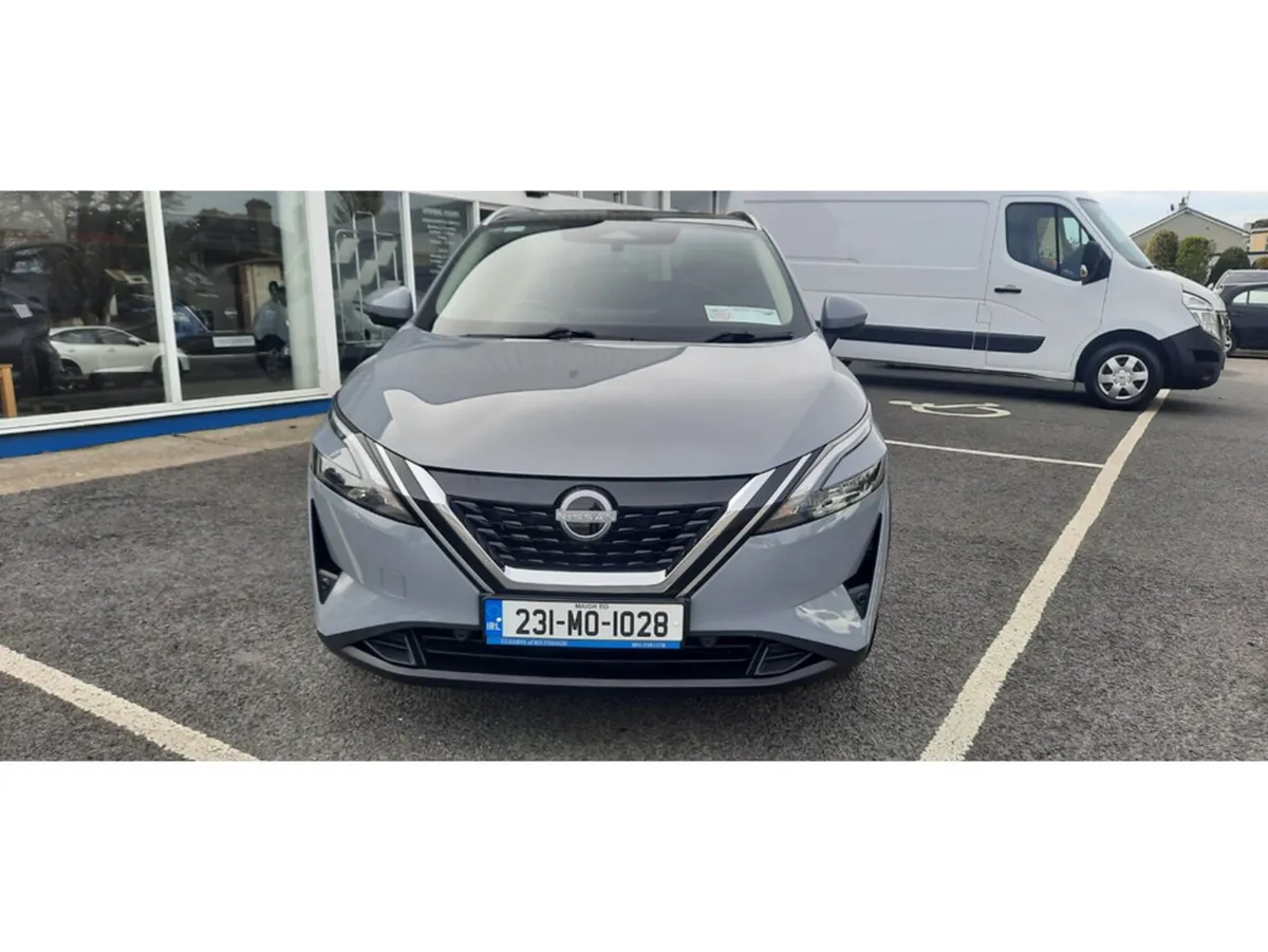 Nissan Qashqai EPOWER SV PREMIUM GR R RR 4DR AUTO - Image 3