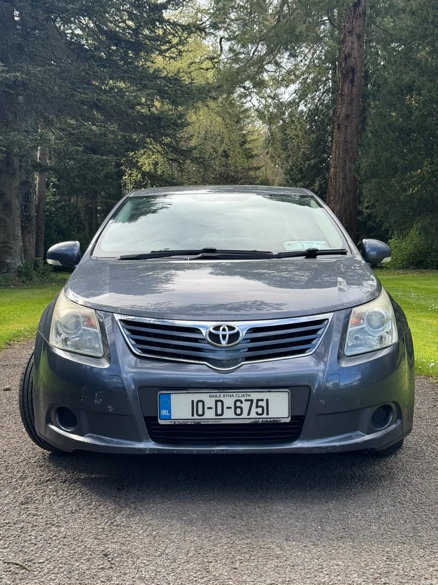 2010 Toyota Avensis - Image 4