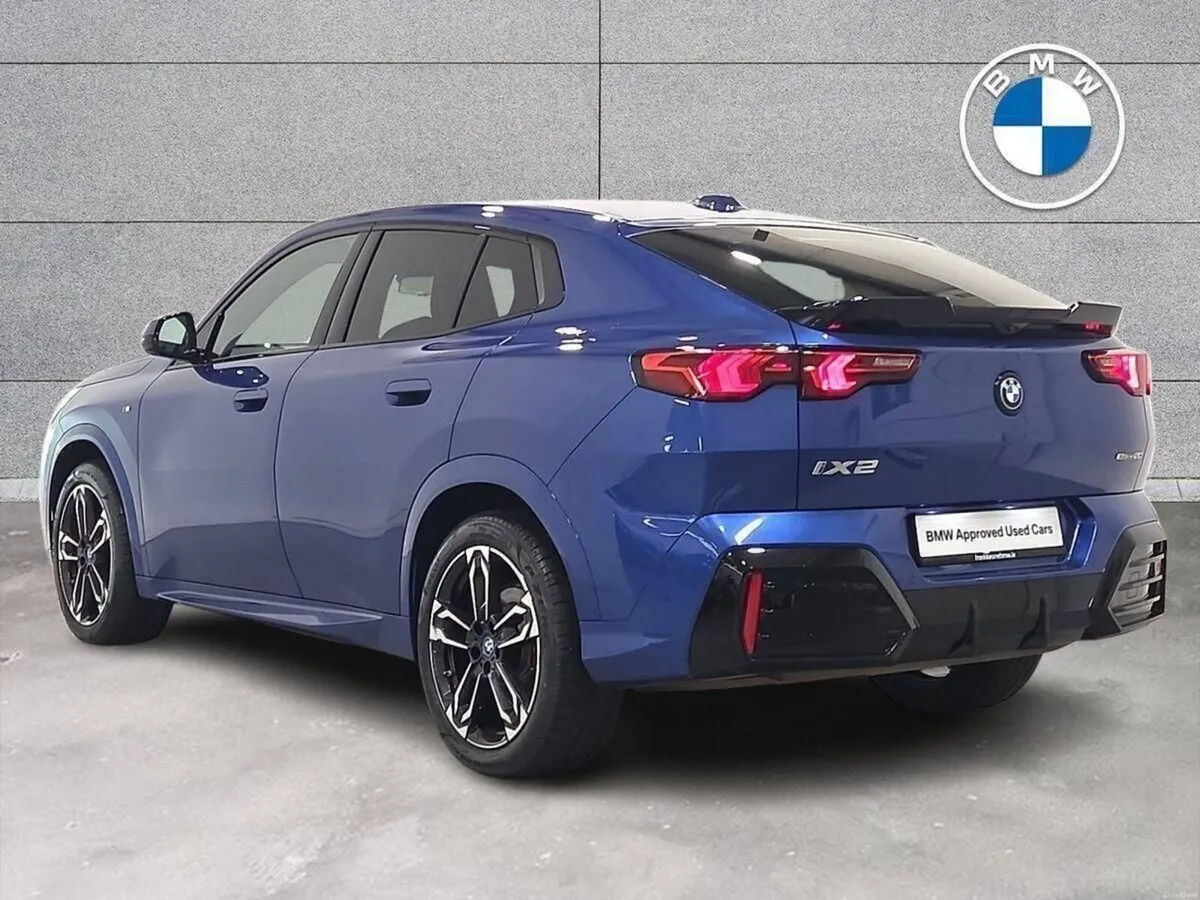 BMW iX2 eDrive20 M Sport - Image 2