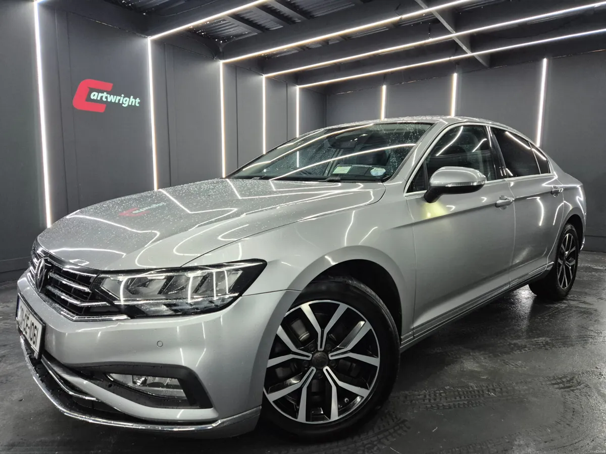 Volkswagen Passat 2020 - Image 1
