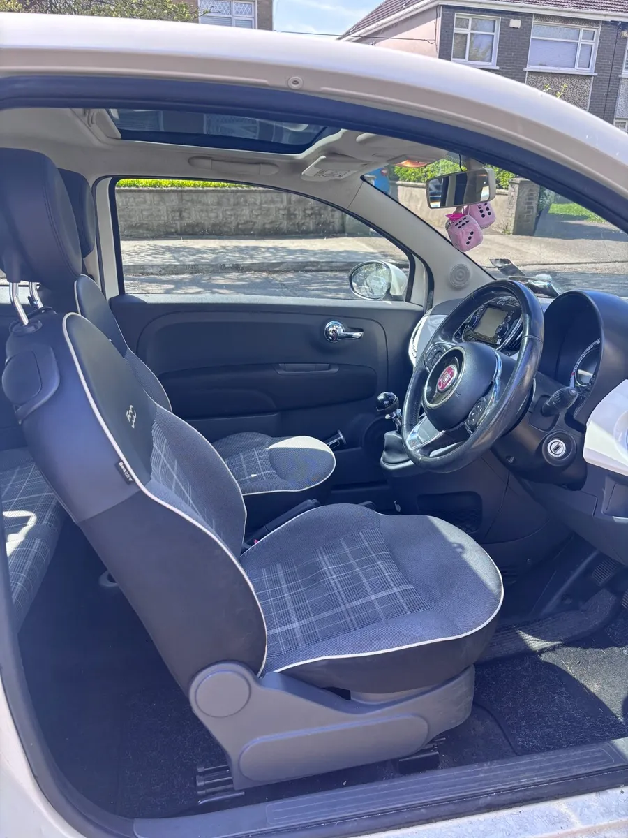 Fiat 500 2016 - Image 4