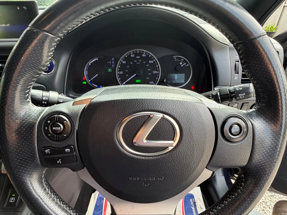 Lexus CT F Sport Leather - Image 2