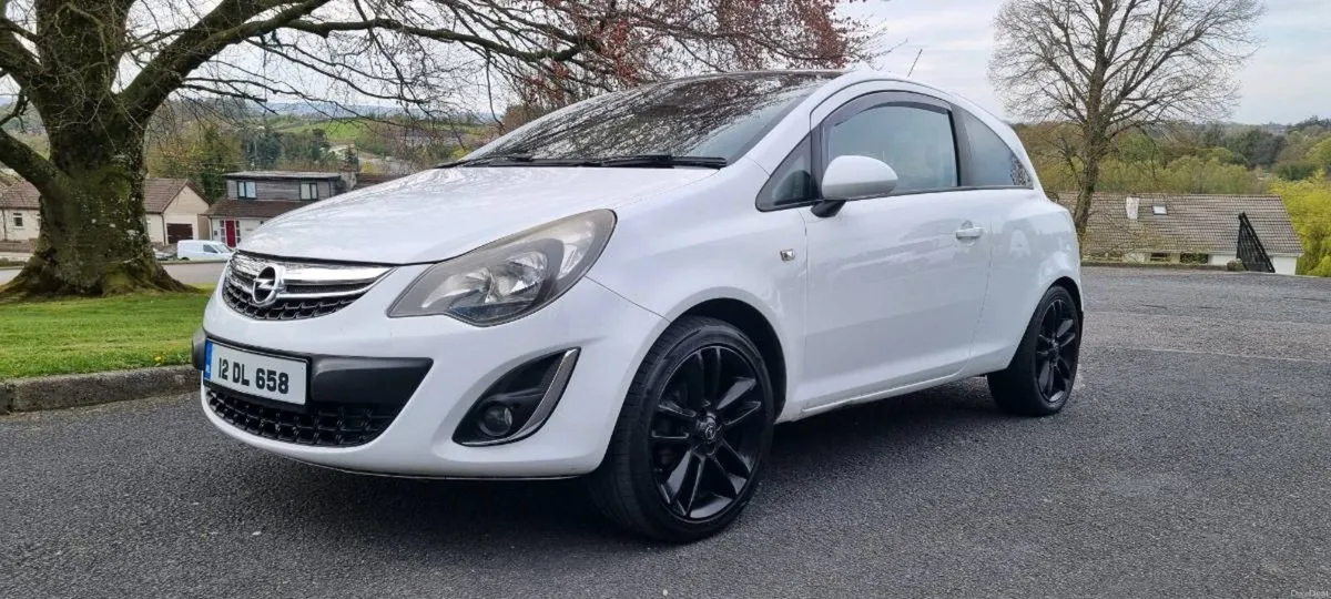 Opel Corsa - Image 2