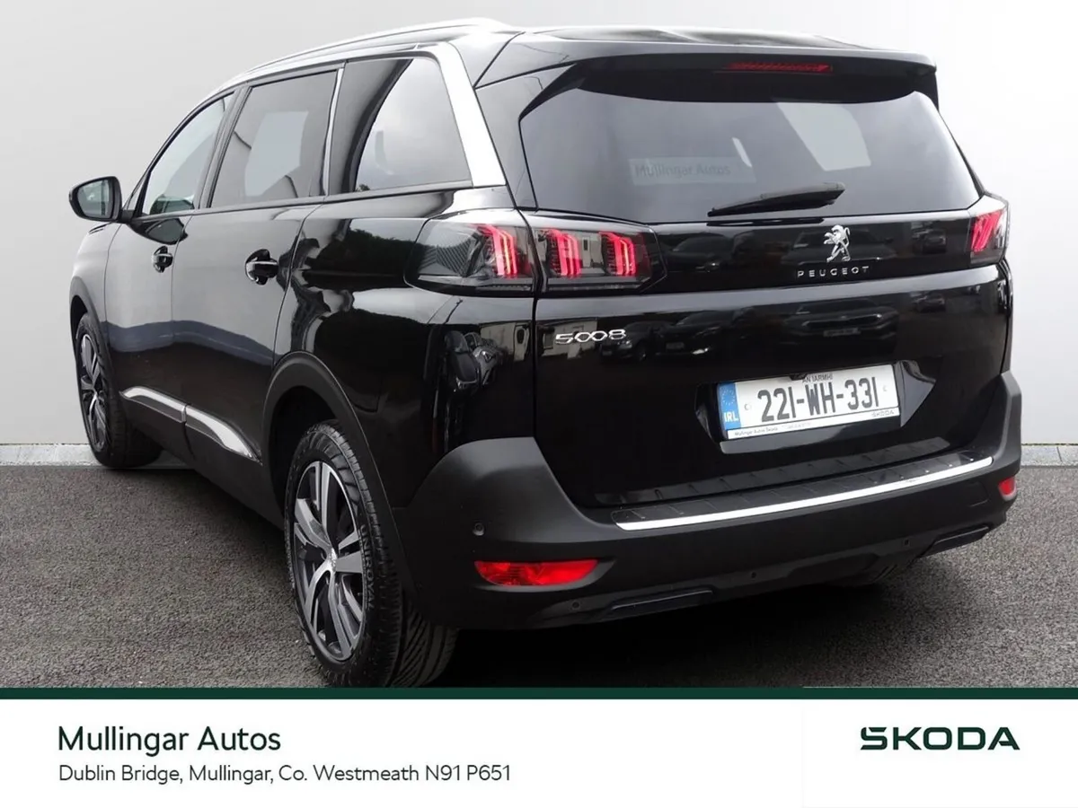 Peugeot 5008 1.5 BlueHDi 130bhp Allure - Image 3