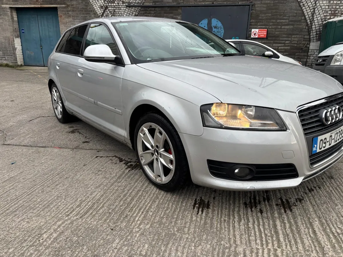 Audi A3 2009 - Image 3