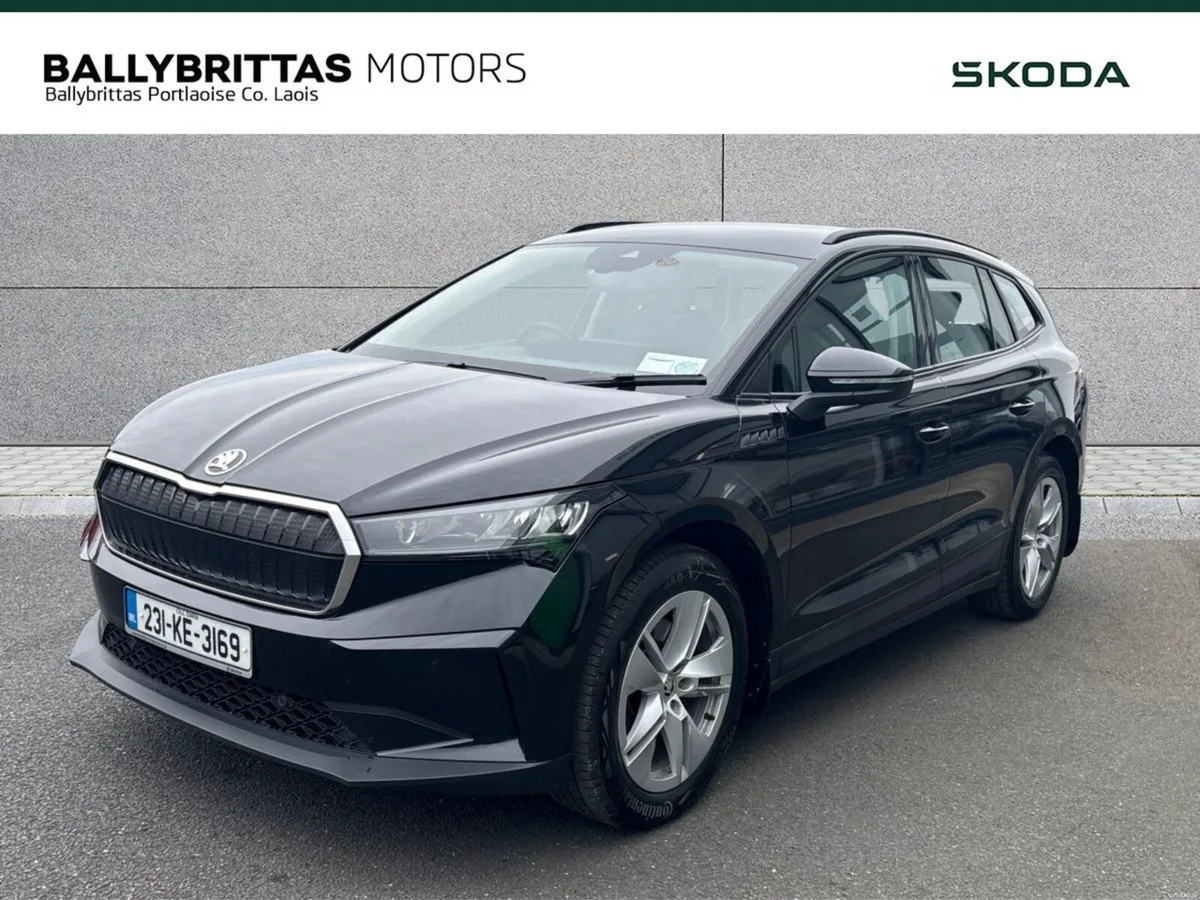 Skoda Enyaq IV 60 Fully Electric - Image 2