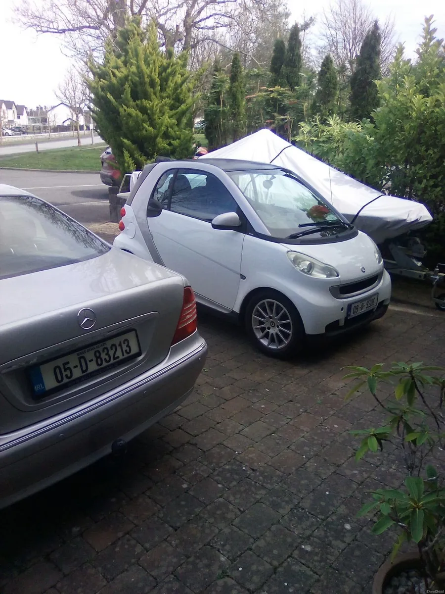 2009 Smart 451 Fortwo 1.0 petrol semi-automatic - Image 3