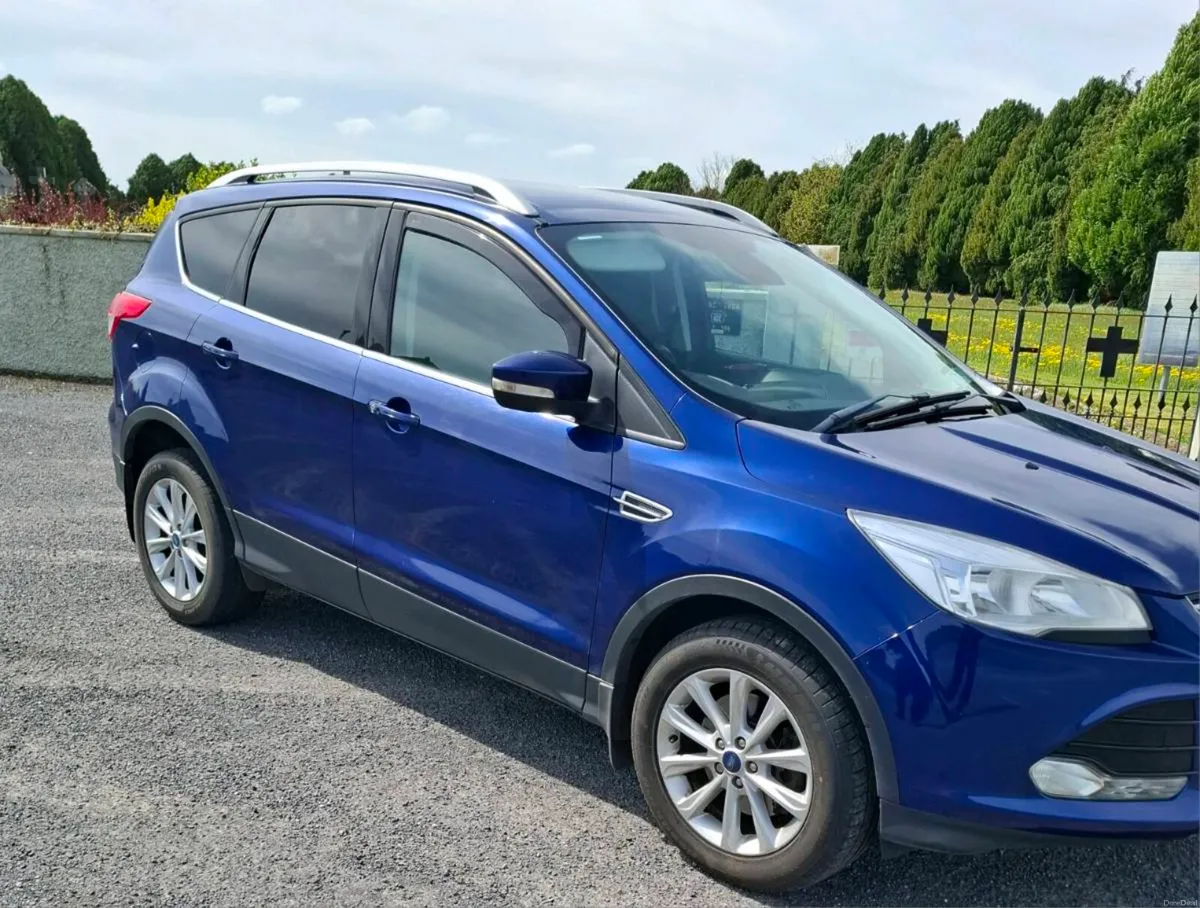 Ford Kuga - Image 1