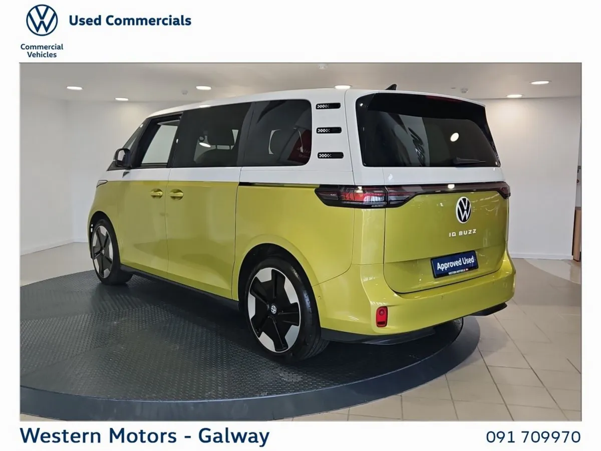 Volkswagen ID.Buzz **JUST IN** 1st Edition  204 Pr - Image 3