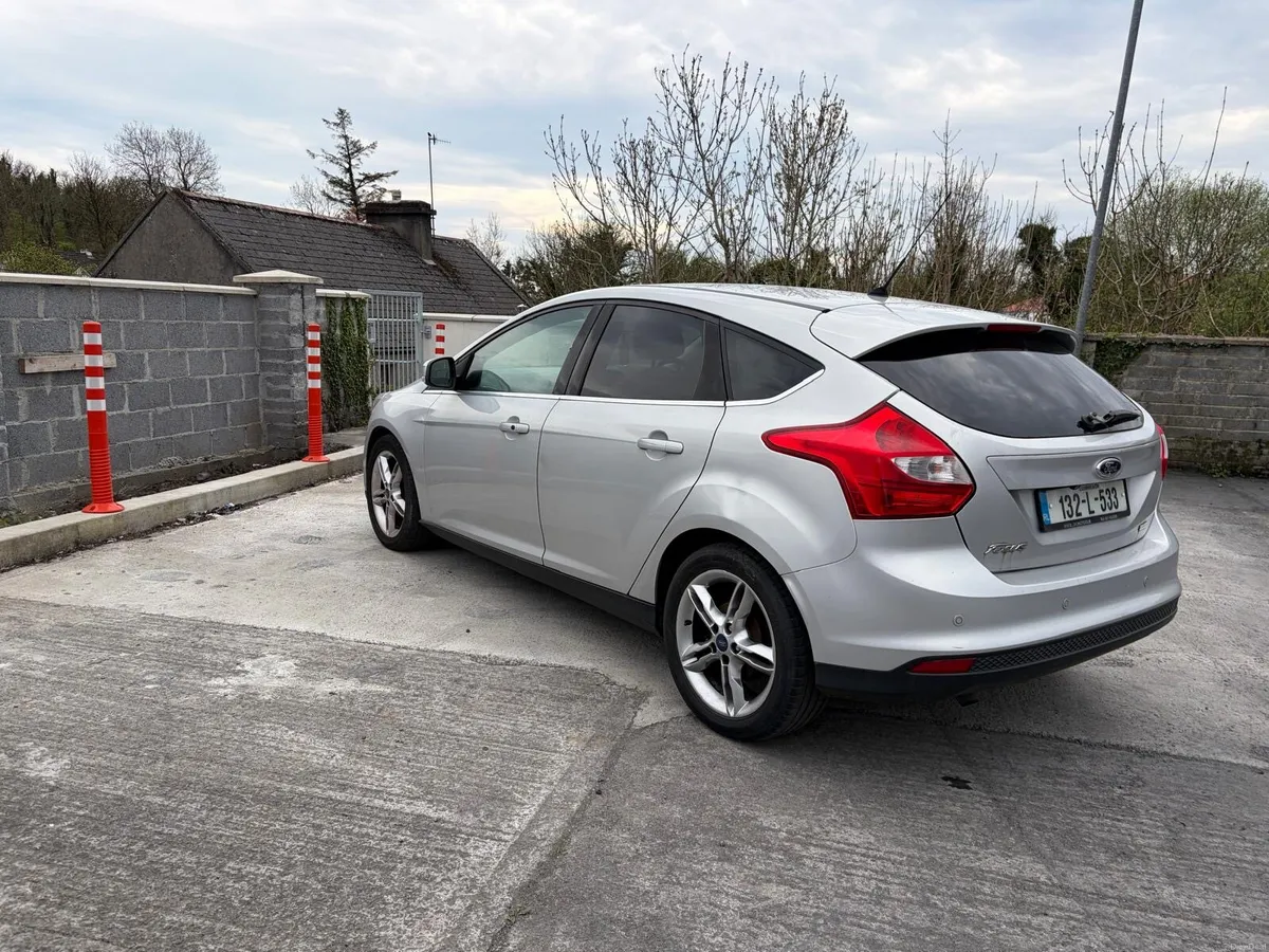 132 Ford Focus Eco boost 1.0 - Image 2
