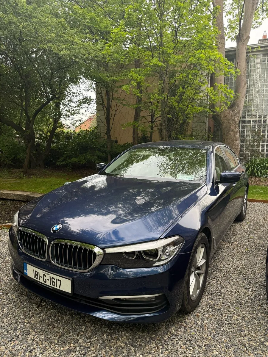 BMW 520 - Image 1