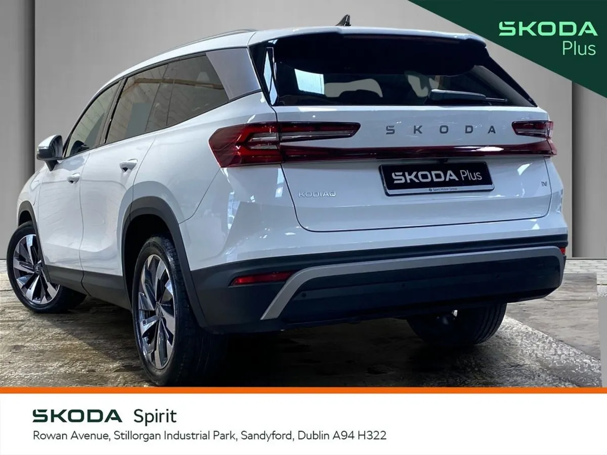 Skoda Kodiaq SEL + 1.5TSI 204bhp DSG PHEV *Sunroof - Image 4