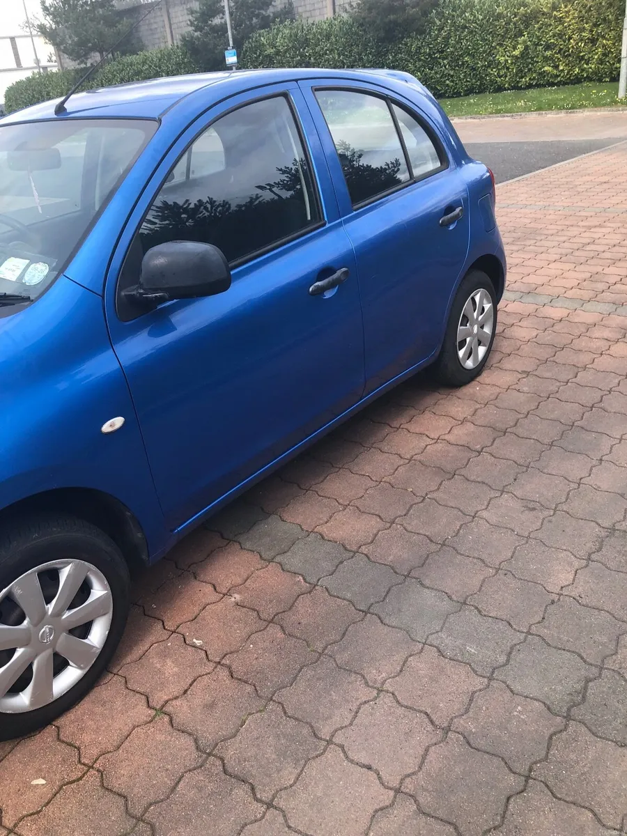 Nissan Micra 2011 low mileage - Image 4
