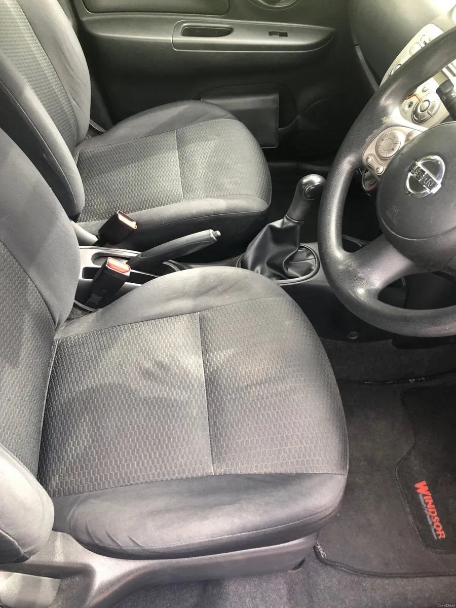 Nissan Micra 2011 low mileage - Image 3